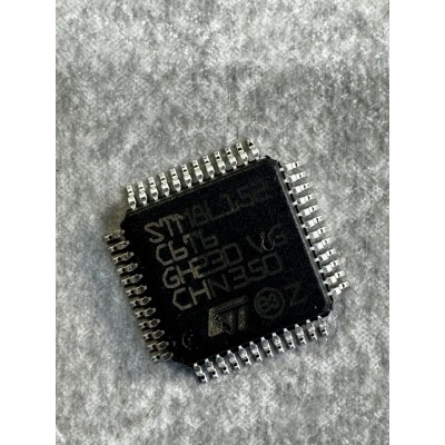 Мікросхема STM8L152C6T6