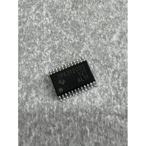 Мікросхема TPA3120 D2