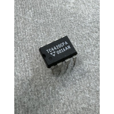 Мікросхема TC4420CPA