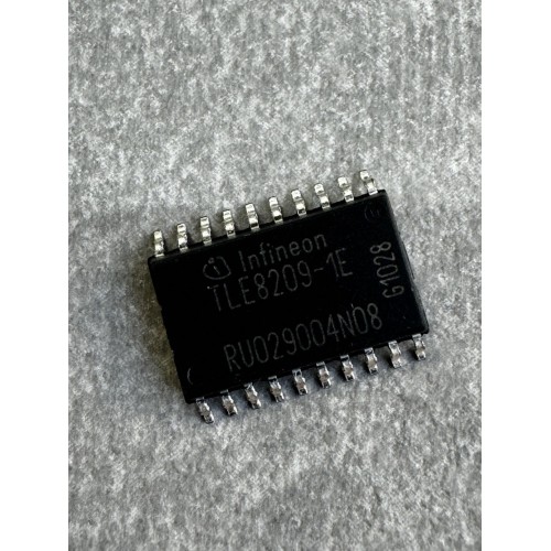Мікросхема TLE8209-1E