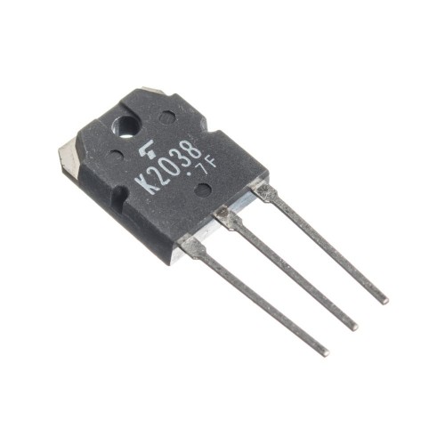 Транзистор 2SK2038