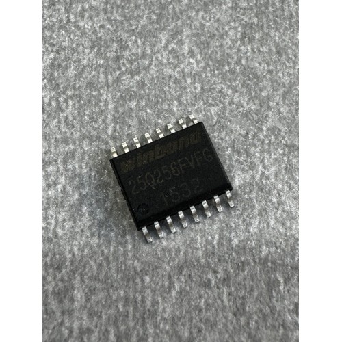 Мікросхема W25Q256FVFG