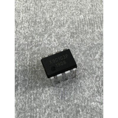 Мікросхема X9C103P