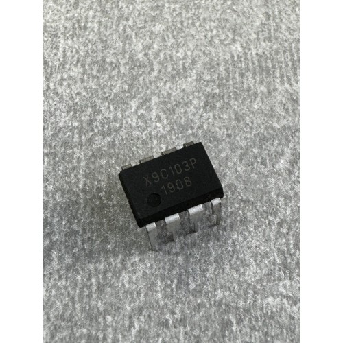Мікросхема X9C103P