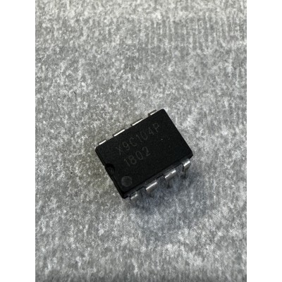 Мікросхема X9C104P
