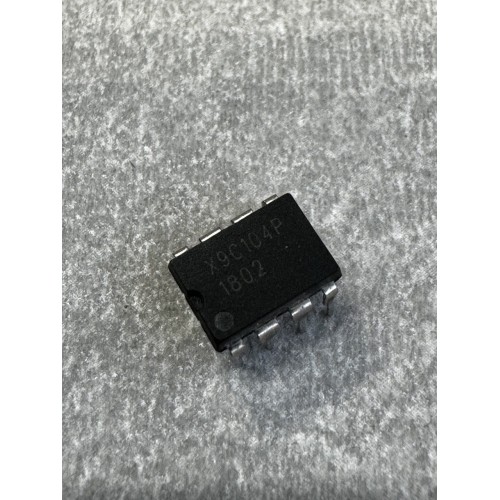 Мікросхема X9C104P