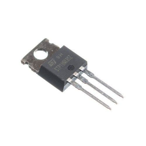 Транзистор STP10NK80Z