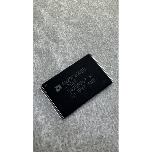 Мікросхема AM29F200BB