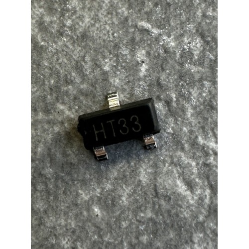 Мікросхема HT7133A-1 3.3V
