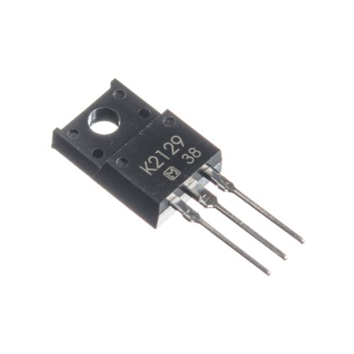 Транзистор 2SK2129 (оригінал)