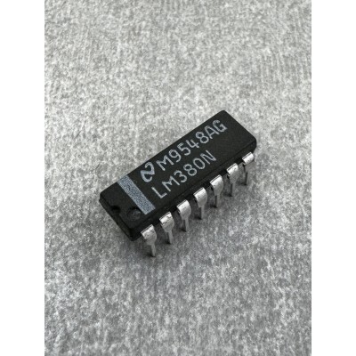 Мікросхема LM380N