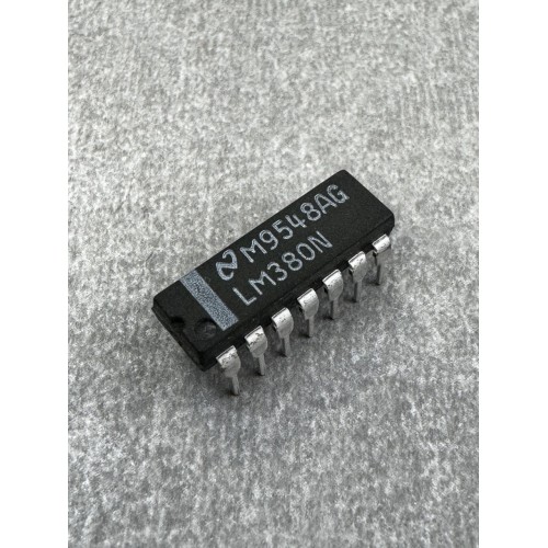 Мікросхема LM380N