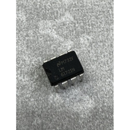 Мікросхема LM6172IN