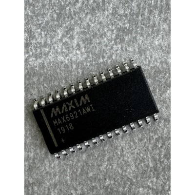 Мікросхема MAX6921AWI
