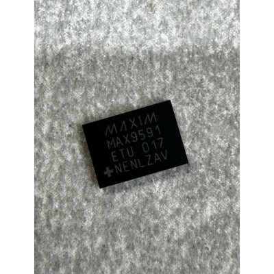 Мікросхема MAX9591ETU