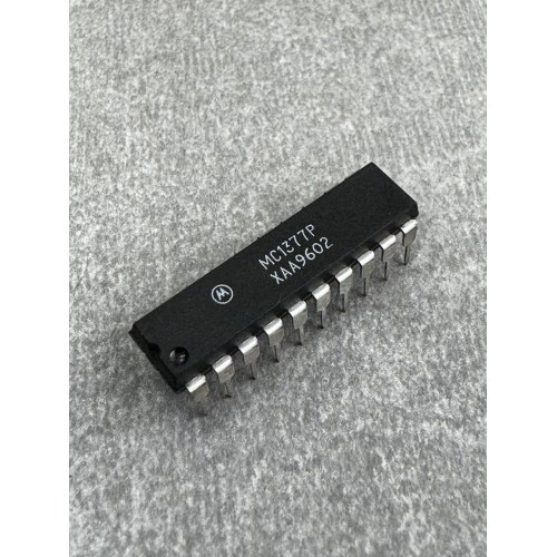 Мікросхема MC1377P