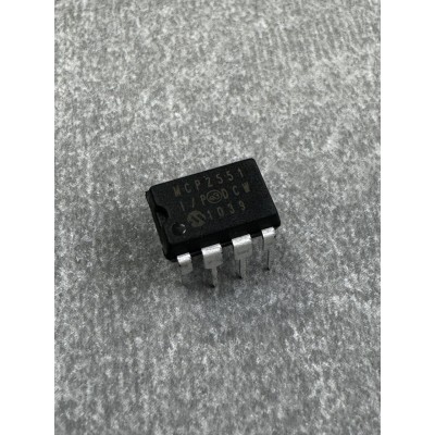 Мікросхема MCP2551-I/P