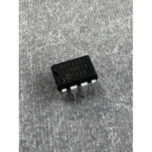 Мікросхема MCP2551-I/P