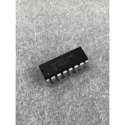 Мікросхема MCP3008-I/P