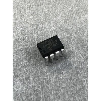 Мікросхема MCP4822-E/P