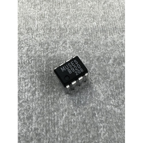 Мікросхема MUSES8920D