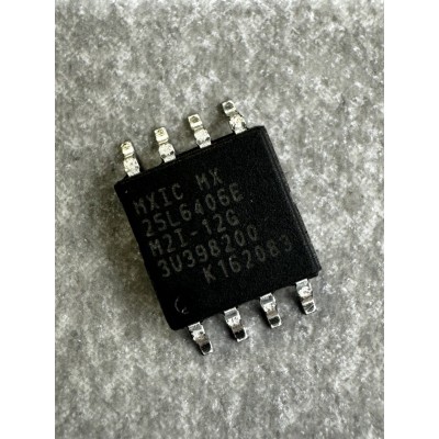 Мікросхема MX25L6406EM2I-12G