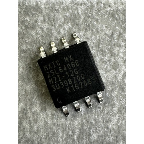 Мікросхема MX25L6406EM2I-12G