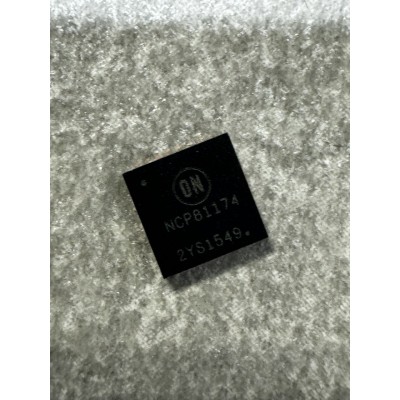 Мікросхема NCP81174MNTXG