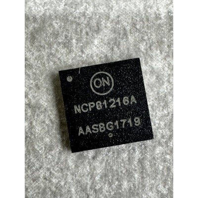 Мікросхема NCP81216AMNTXG