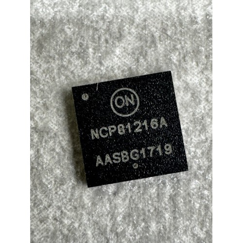 Мікросхема NCP81216AMNTXG