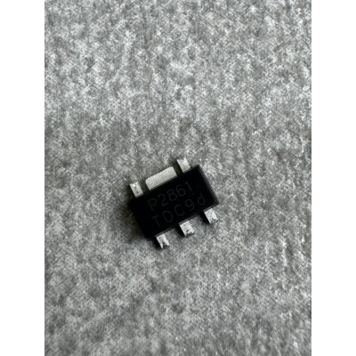 Мікросхема P2861(PAM2861)