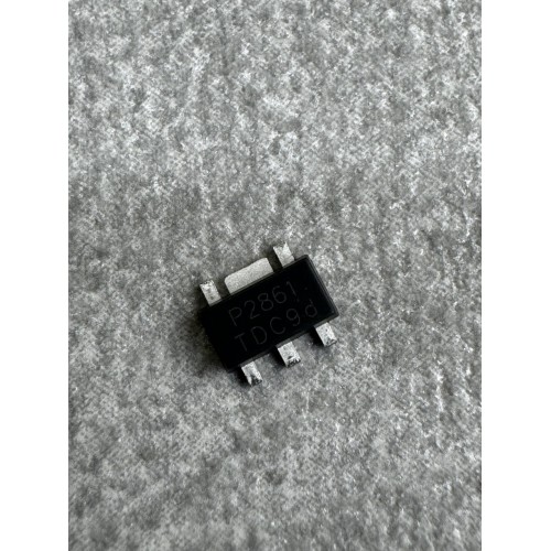 Мікросхема P2861(PAM2861)