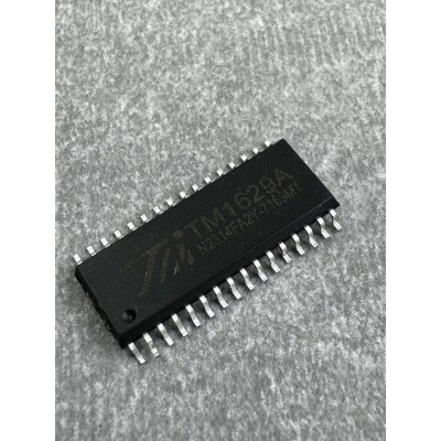 Мікросхема TM1629A