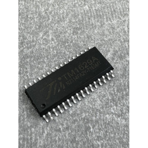 Мікросхема TM1629A