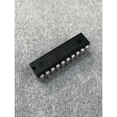 Мікросхема TM1637