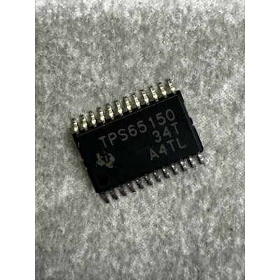 Мікросхема TPS65150PWP