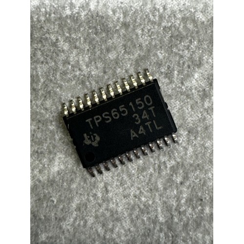 Мікросхема TPS65150PWP