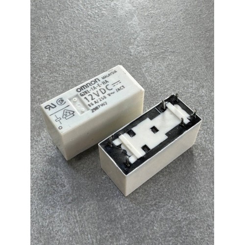 Реле 12V 16A 6pin (1 open ) G2RL-1A-E-12V
