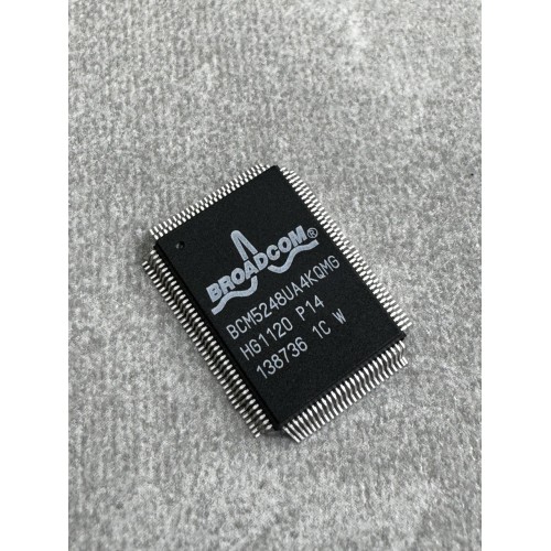 Мікросхема BCM5248UA4KQMG