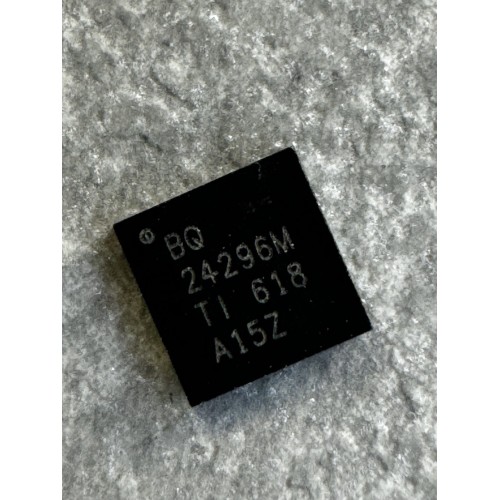 Мікросхема BQ24296MRGER