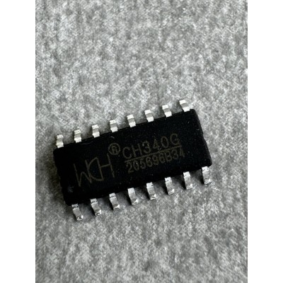 Мікросхема CH340G