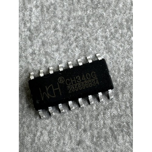 Мікросхема CH340G