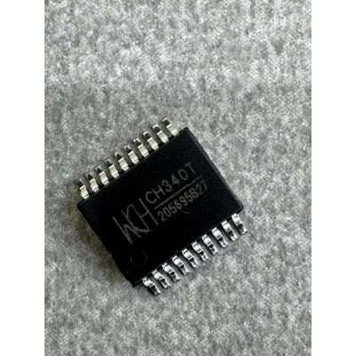 Мікросхема CH340T