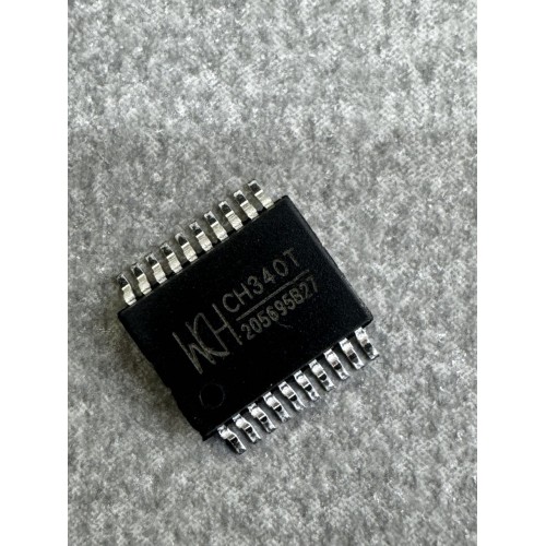 Мікросхема CH340T