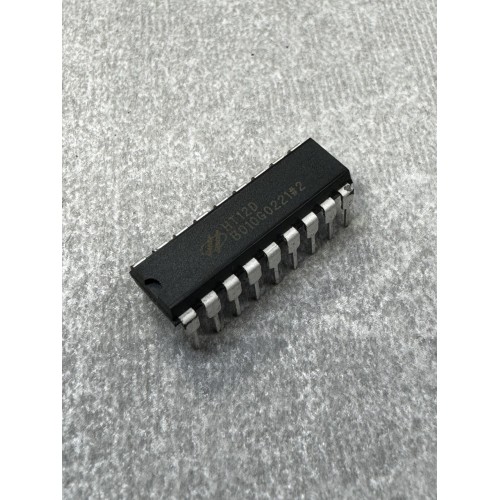 Мікросхема HT12D