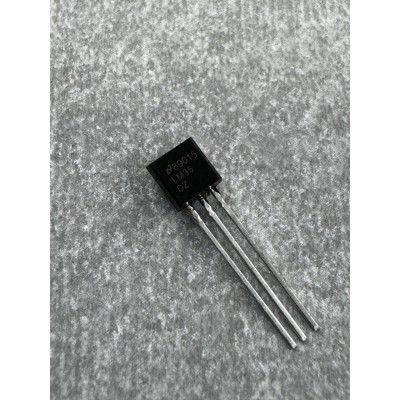 Мікросхема LM35DZ