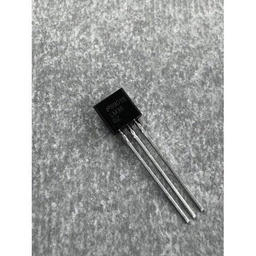 Мікросхема LM35DZ