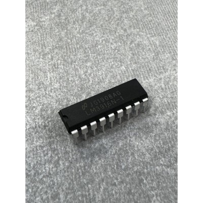 Мікросхема LM3916N