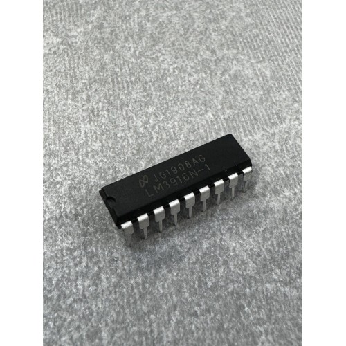 Мікросхема LM3916N