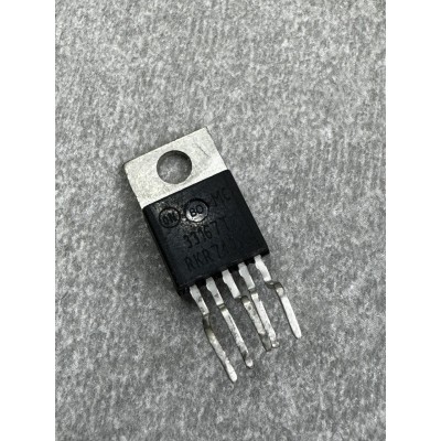 Мікросхема MC33167T